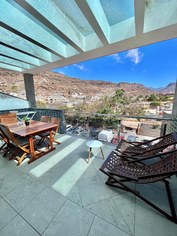 Costa Azul Apartments - 2B Пуерто-де-Моган Екстер'єр фото