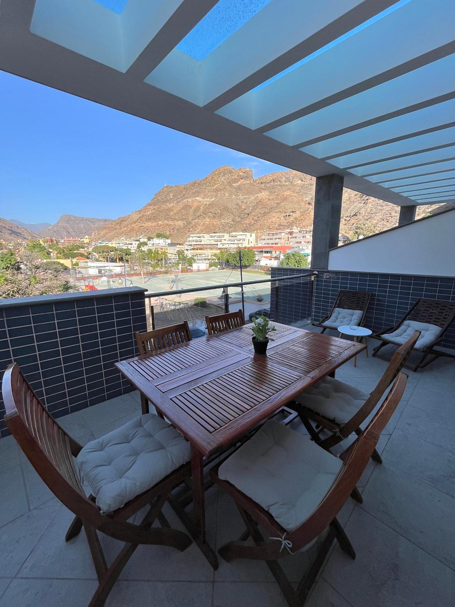 Costa Azul Apartments - 2B Пуерто-де-Моган Екстер'єр фото